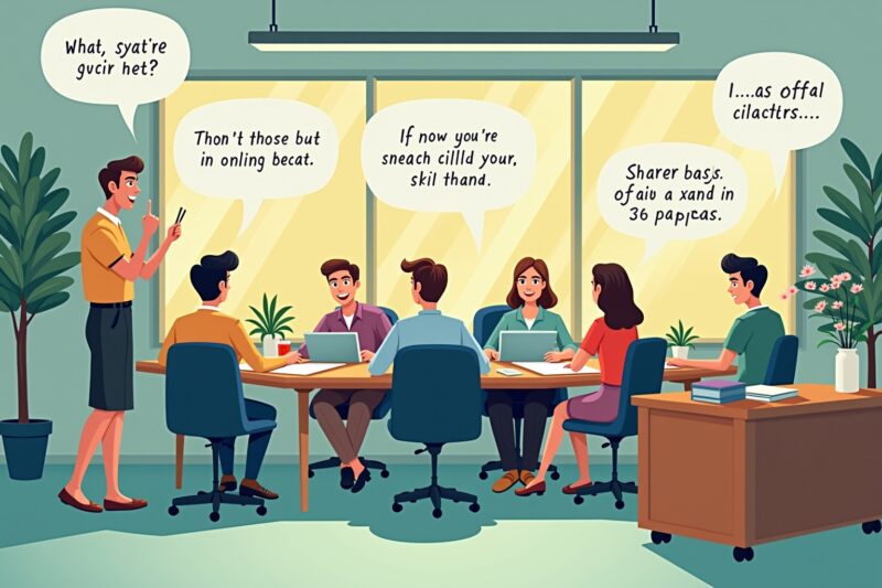 12 Lustige Arbeitssprüche