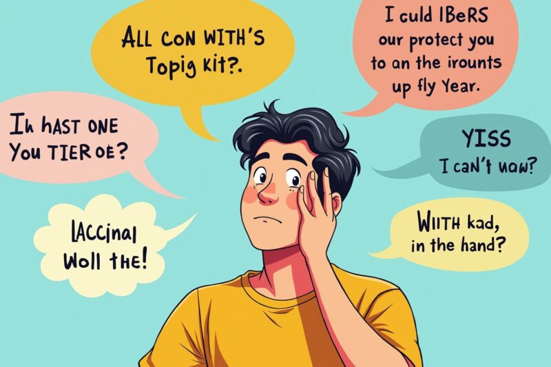 Dumme Sprüche für jede Gelegenheit