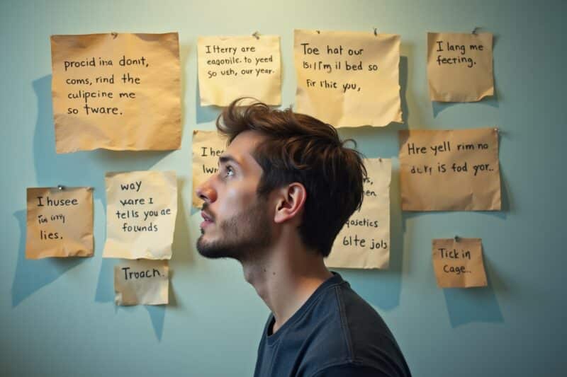 10 Emotion Sprüche zum Nachdenken über Gefühle