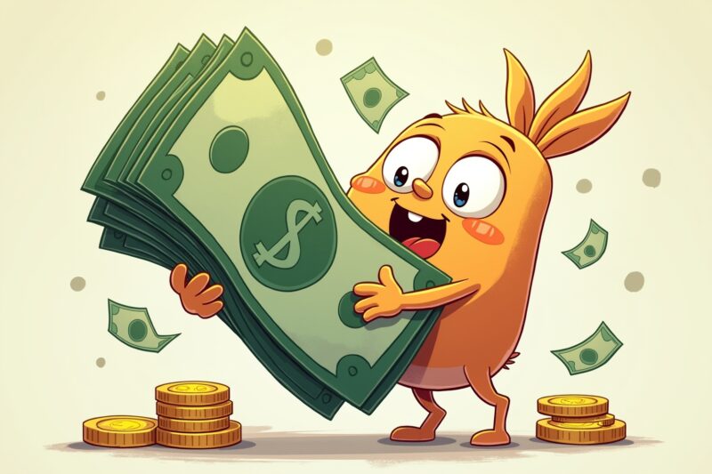 Lustige Geld Sprüche