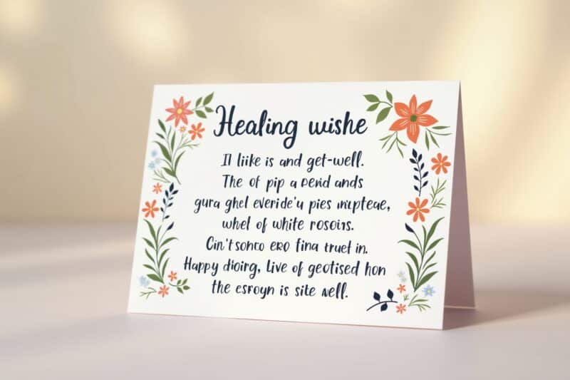 10 Gute Besserung Sprüche für alle Genesungswünsche