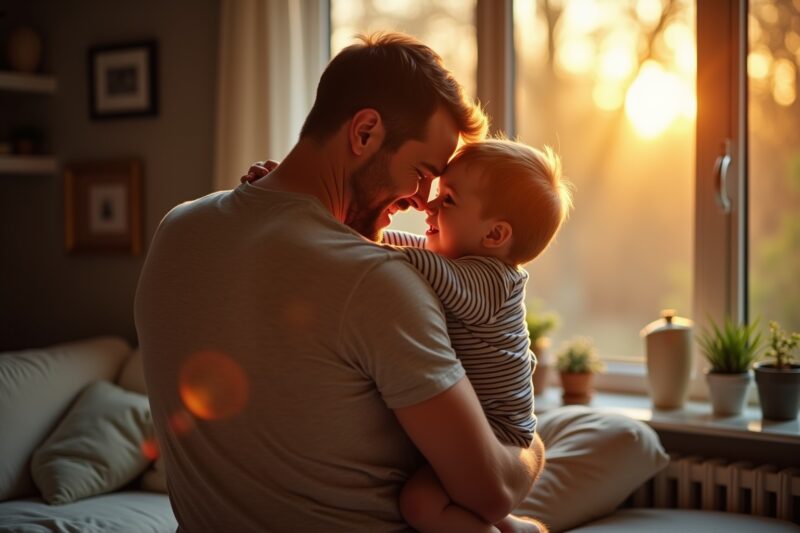 17 Papa Sprüche voller Liebe