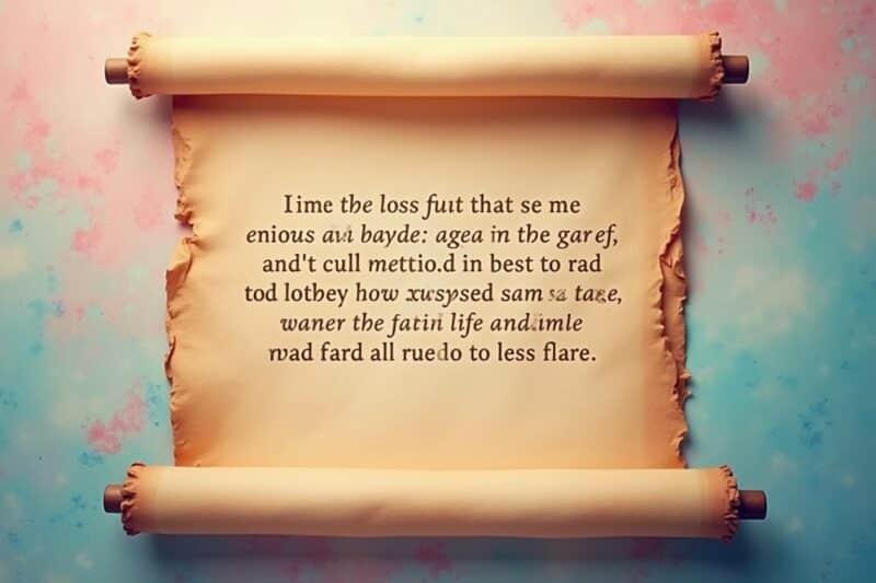 10 Sprüche über das Leben, die dich inspirieren