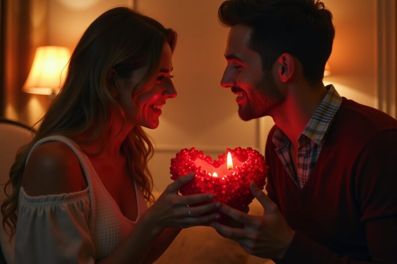 10 Valentinstag Überraschungen für ihn zum Verlieben